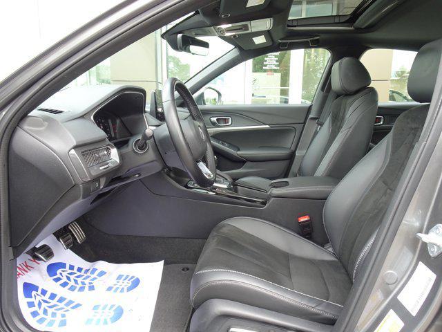 used 2023 Acura Integra car, priced at $30,098