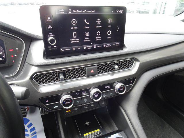 used 2023 Acura Integra car, priced at $30,098