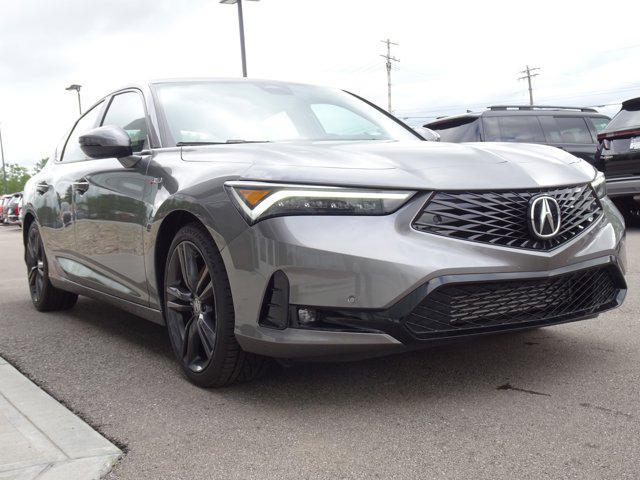 used 2023 Acura Integra car, priced at $30,098