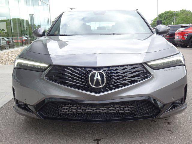 used 2023 Acura Integra car, priced at $30,098