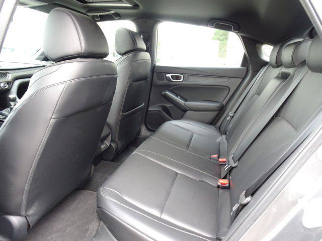 used 2023 Acura Integra car, priced at $30,098
