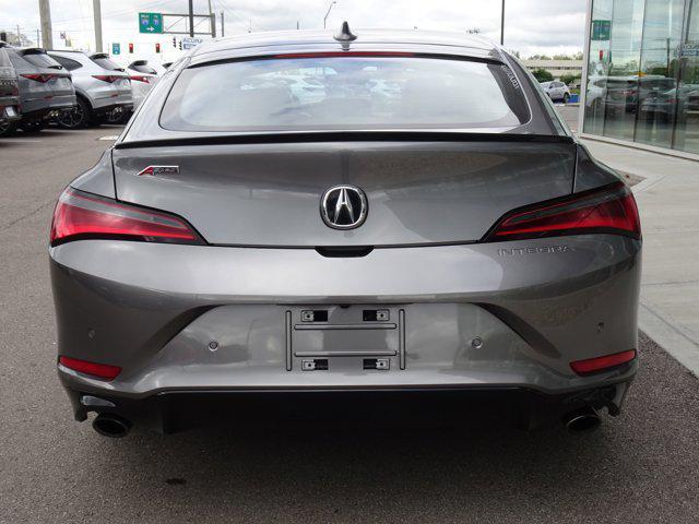 used 2023 Acura Integra car, priced at $30,098