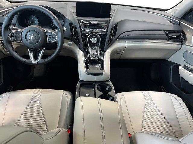 used 2025 Acura RDX car, priced at $46,990