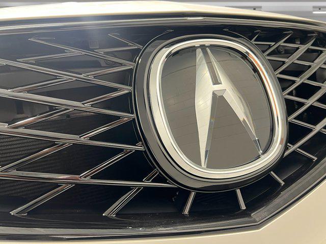 used 2025 Acura RDX car, priced at $46,990