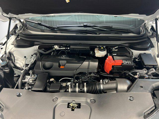 used 2025 Acura RDX car, priced at $46,990
