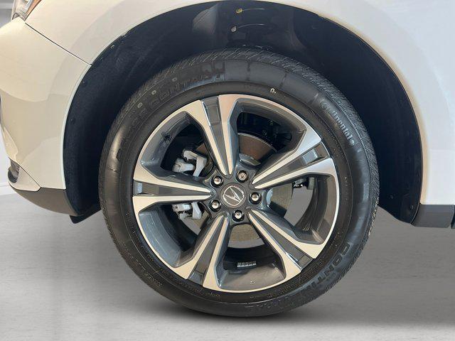 used 2025 Acura RDX car, priced at $46,990