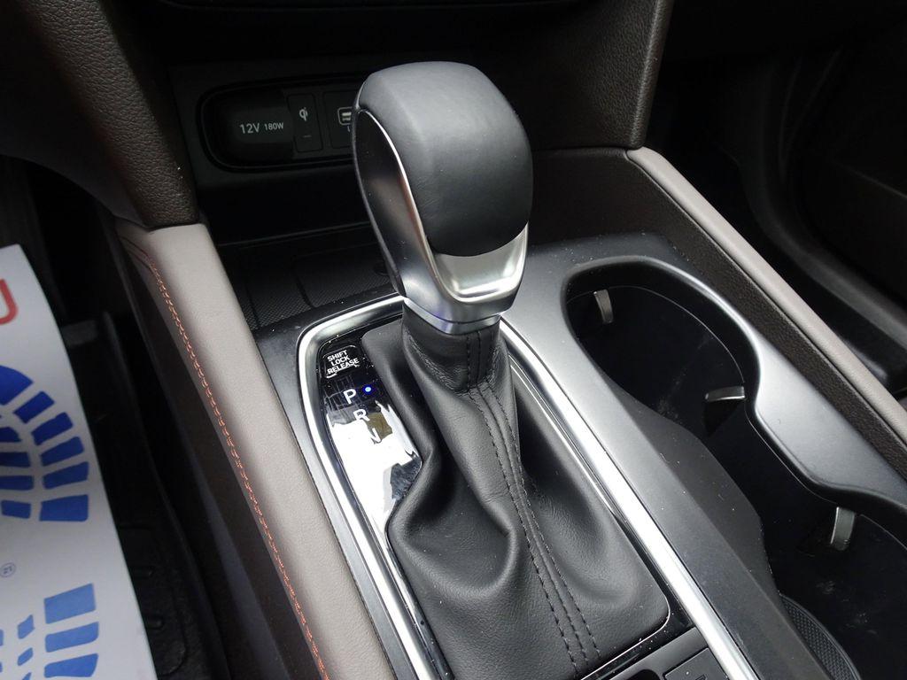 used 2020 Hyundai Santa Fe car, priced at $20,304