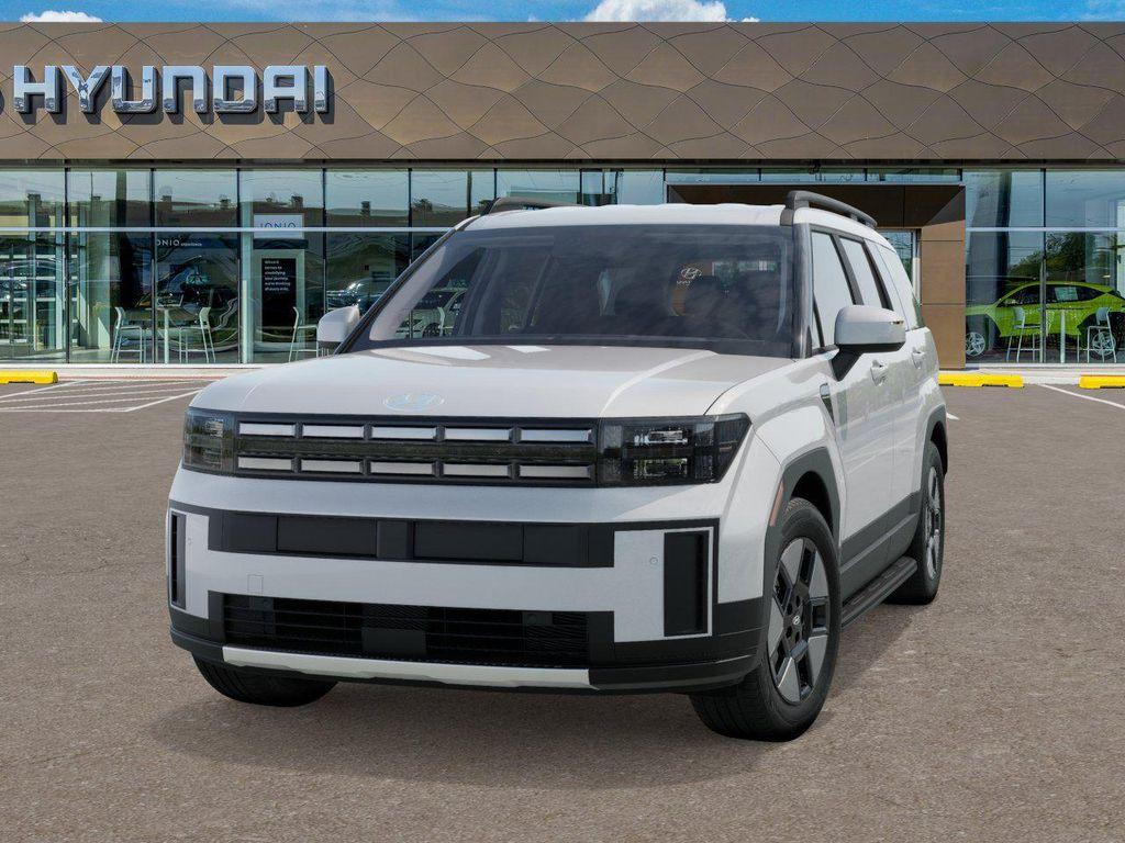 new 2026 Hyundai Santa Fe car
