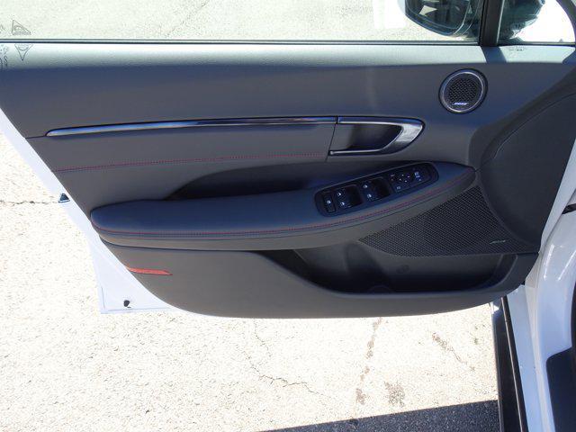 new 2026 Hyundai Sonata car, priced at $37,524