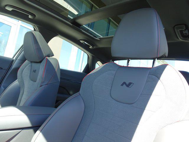 new 2026 Hyundai Sonata car, priced at $37,524