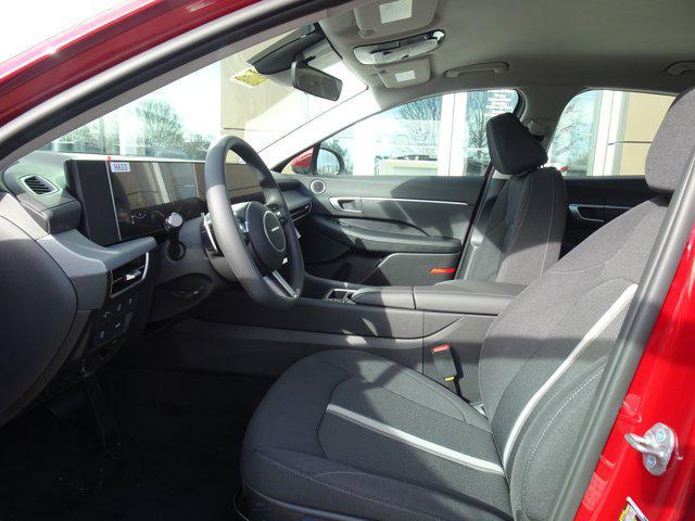 new 2026 Hyundai Sonata Hybrid car, priced at $29,845