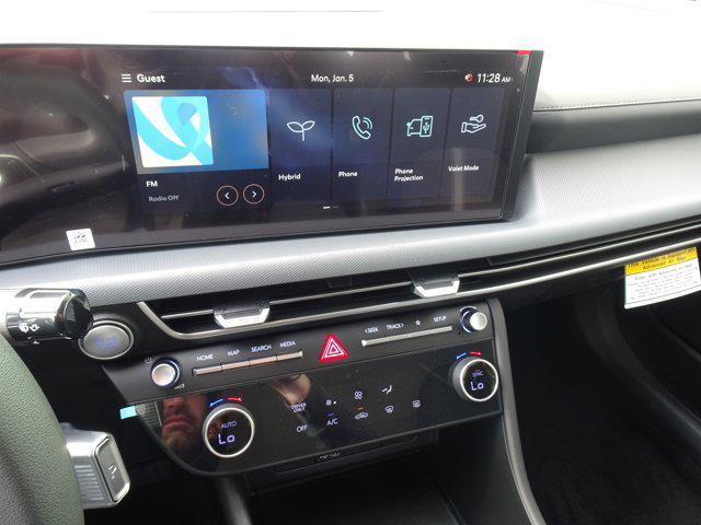 new 2026 Hyundai Sonata Hybrid car, priced at $29,845