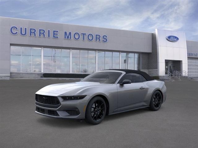 new 2026 Ford Mustang car, priced at $40,973