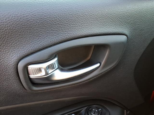 used 2018 Jeep Compass car, priced at $11,495