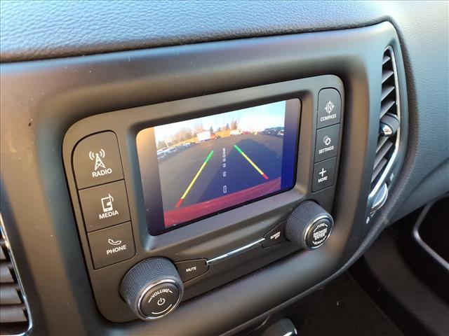 used 2018 Jeep Compass car, priced at $11,495