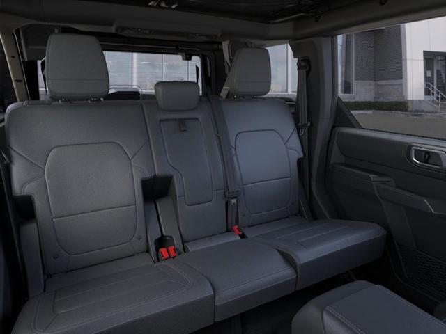 new 2025 Ford Bronco car, priced at $55,201