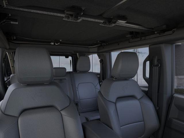 new 2025 Ford Bronco car, priced at $55,201