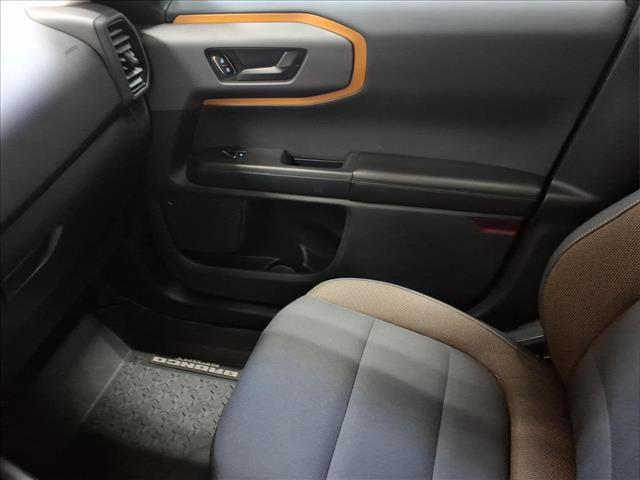 used 2022 Ford Bronco Sport car, priced at $27,407