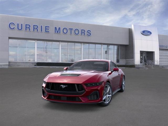 new 2026 Ford Mustang car, priced at $62,410