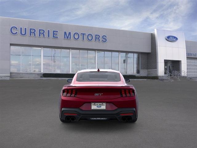 new 2026 Ford Mustang car, priced at $62,410