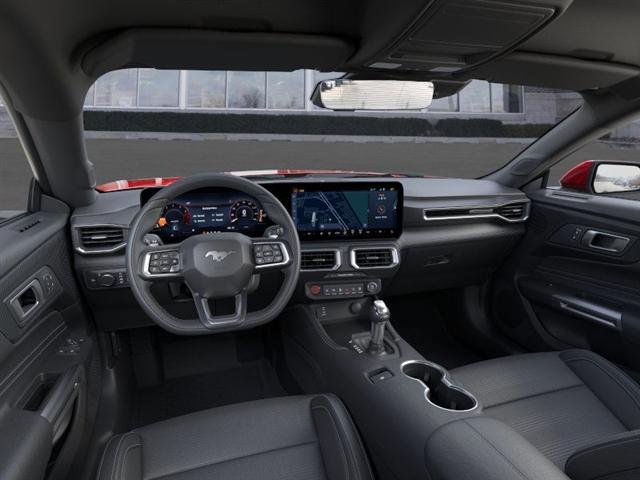 new 2026 Ford Mustang car, priced at $62,410