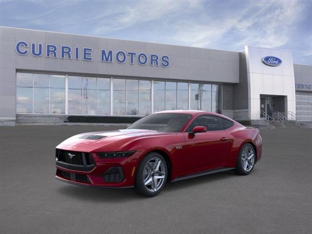 new 2026 Ford Mustang car, priced at $62,410