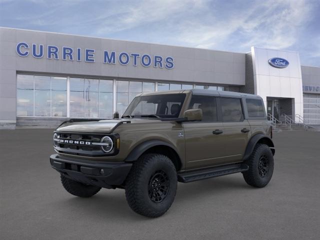 new 2026 Ford Bronco car, priced at $61,667