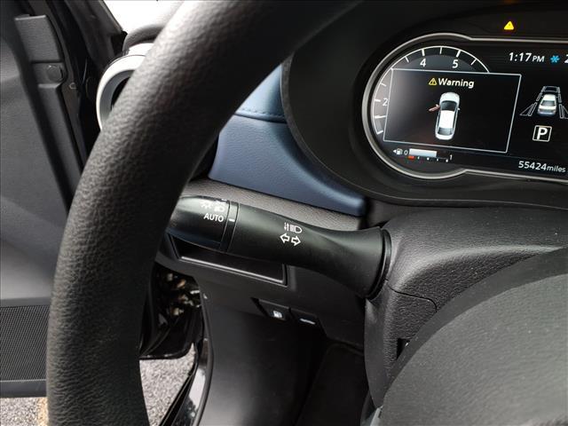 used 2023 Nissan Versa car, priced at $15,795