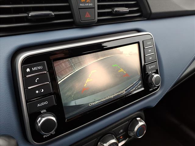 used 2023 Nissan Versa car, priced at $15,795