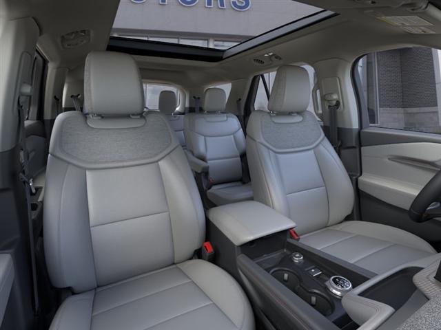 new 2026 Ford Explorer car, priced at $45,894