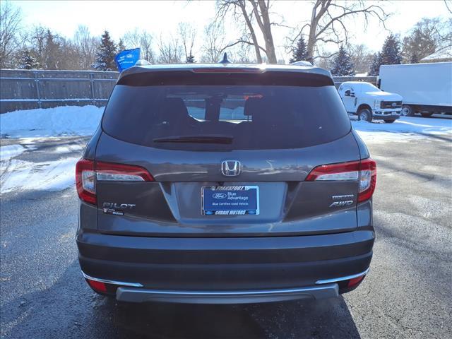 used 2019 Honda Pilot car, priced at $21,495