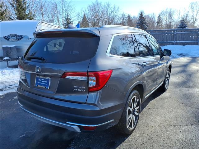 used 2019 Honda Pilot car, priced at $21,495