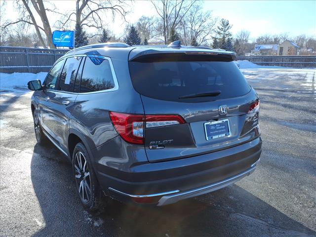 used 2019 Honda Pilot car, priced at $21,495