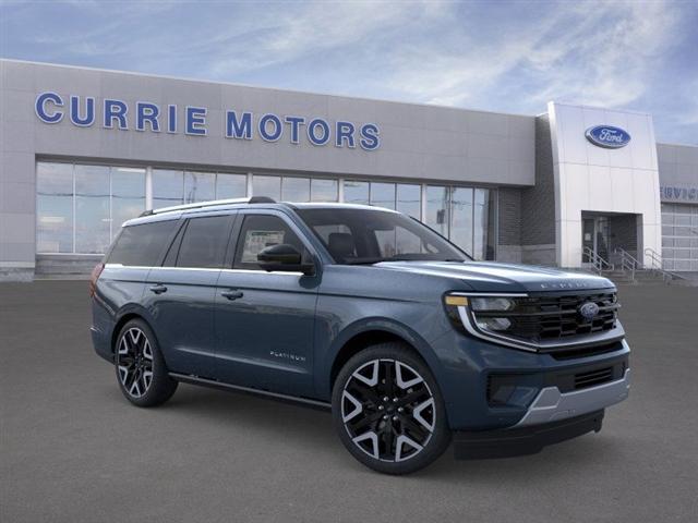new 2025 Ford Expedition car, priced at $86,532