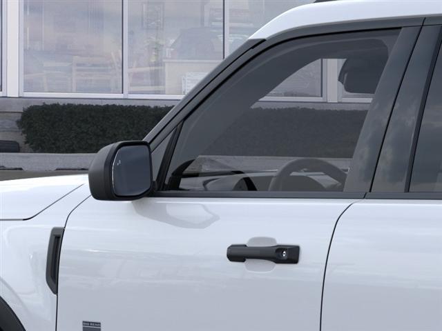 new 2026 Ford Bronco Sport car, priced at $33,275