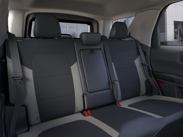 new 2026 Ford Bronco Sport car, priced at $33,275