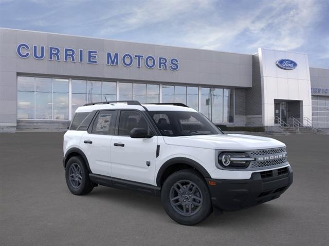 new 2026 Ford Bronco Sport car, priced at $33,275