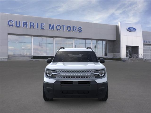 new 2026 Ford Bronco Sport car, priced at $33,275