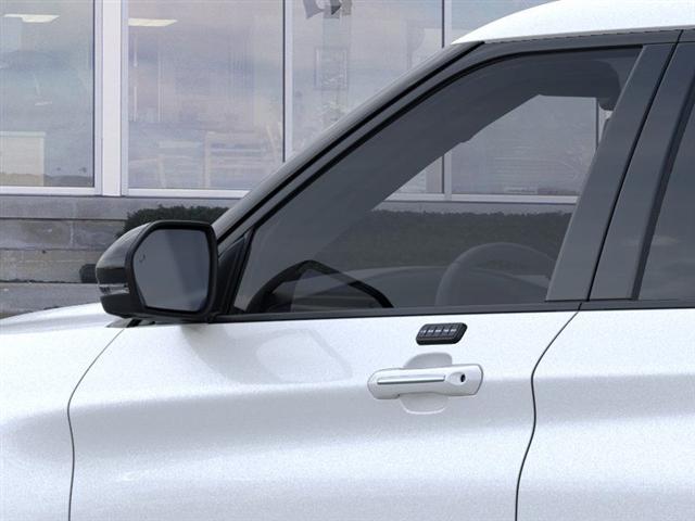 new 2026 Ford Explorer car, priced at $59,045