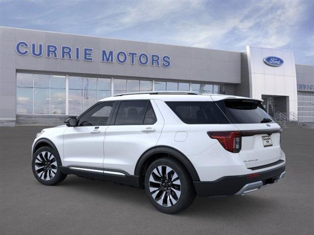 new 2026 Ford Explorer car, priced at $59,045