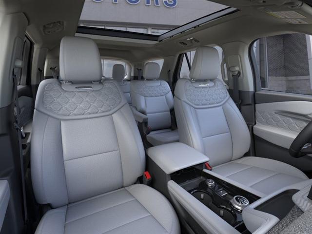 new 2026 Ford Explorer car, priced at $59,045