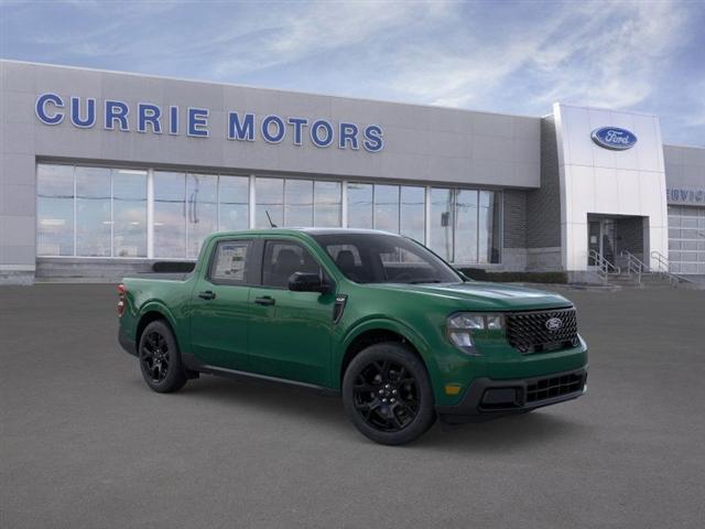 new 2025 Ford Maverick car, priced at $33,190