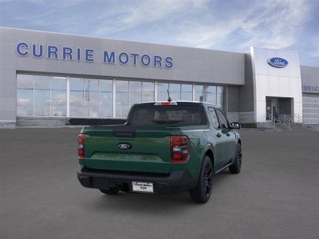 new 2025 Ford Maverick car, priced at $33,190