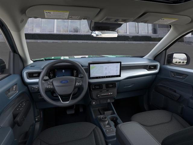 new 2025 Ford Maverick car, priced at $33,190