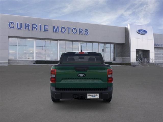 new 2025 Ford Maverick car, priced at $33,190