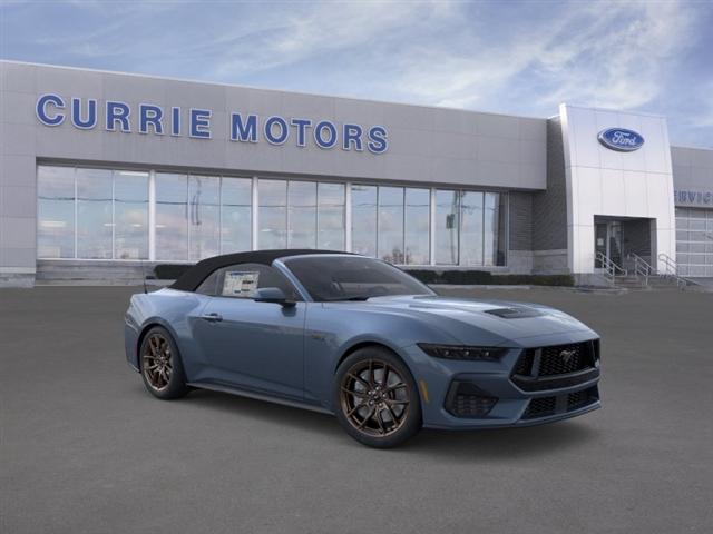 new 2026 Ford Mustang car, priced at $59,840