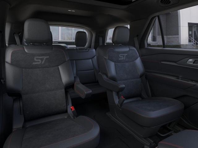 new 2026 Ford Explorer car, priced at $62,355