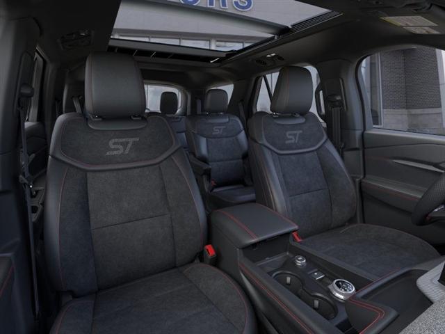 new 2026 Ford Explorer car, priced at $62,349