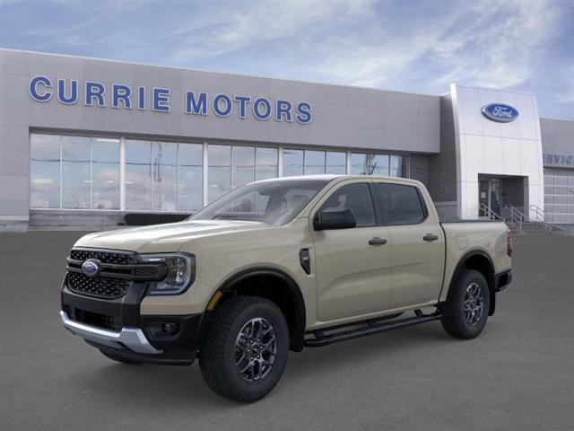 new 2025 Ford Ranger car, priced at $39,945