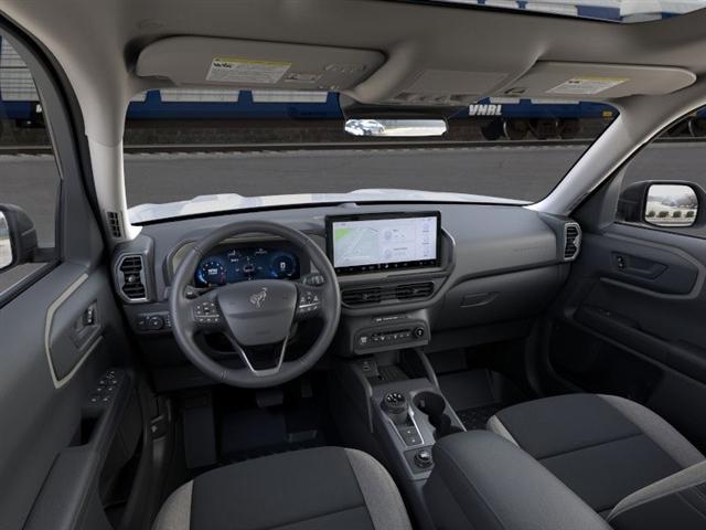 new 2025 Ford Bronco Sport car, priced at $32,333